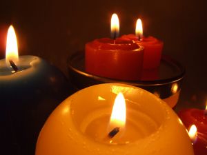 candle