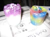 First candles